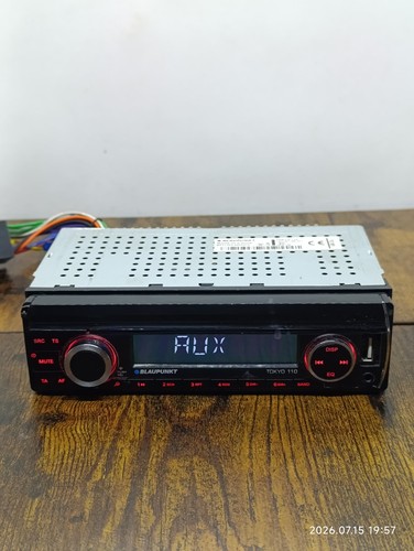 Autoradio blaupunkt tokyo - blaupunkt,