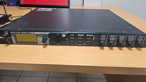 Yamaha motif rack tone - yamaha,
