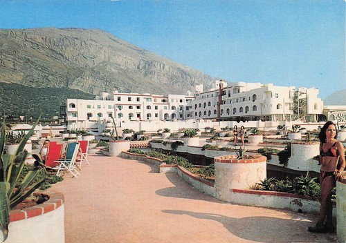 Italie isola saracen sands - saracen,