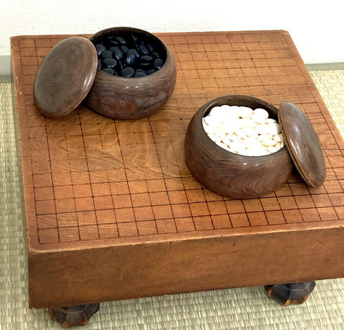 Jeu planche japonais - jeu, de