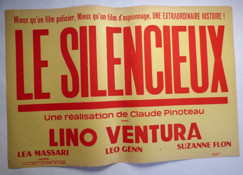 Affiche bandeau cinéma - bandeau,