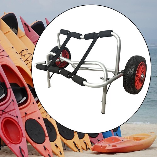 Chariot kayak avec roues - chariot,