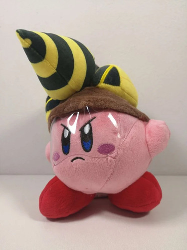 Peluche kirby and the - and,
