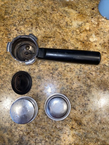 Krups portafilter holder - krups, portafilter,