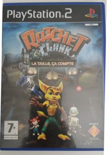 Sony ratchet clank - ratchet,