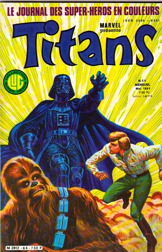 Titans lug 1984 - 64,