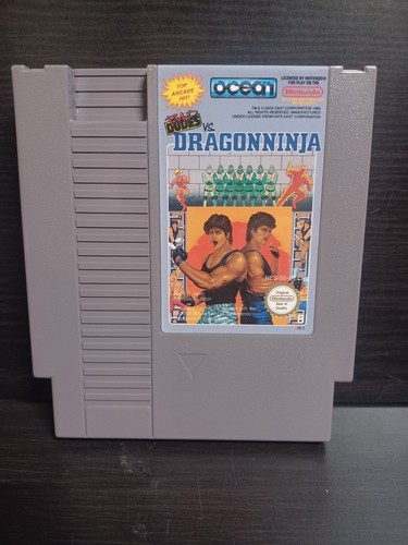 Jeux nintendo nes bad - jeux, dudes