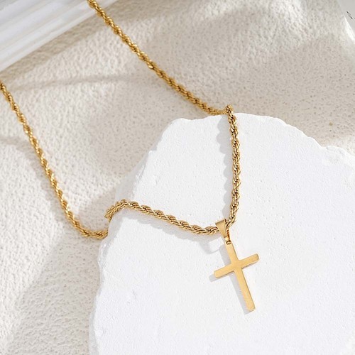 Collier chaîne hip - hip, mode