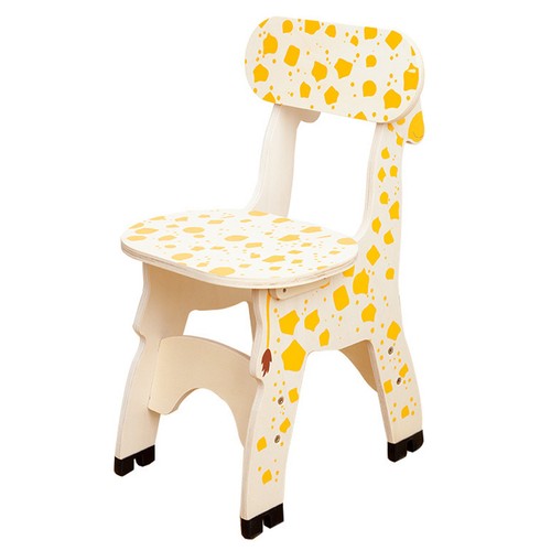 Chaise bois pour enfants - en,