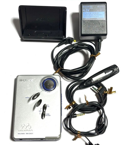 Lecteur cassette walkman sony - lecteur,