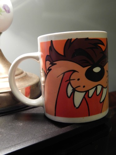 Tasmanian devil - tasmanian, devil_(wb)