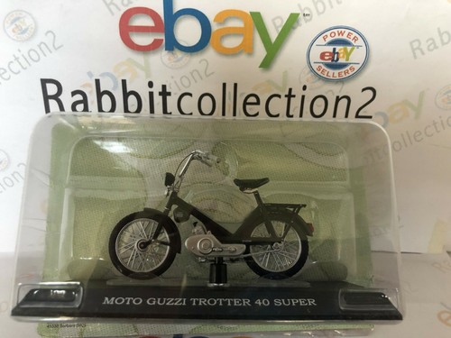 Die cast passion motorini - passion,