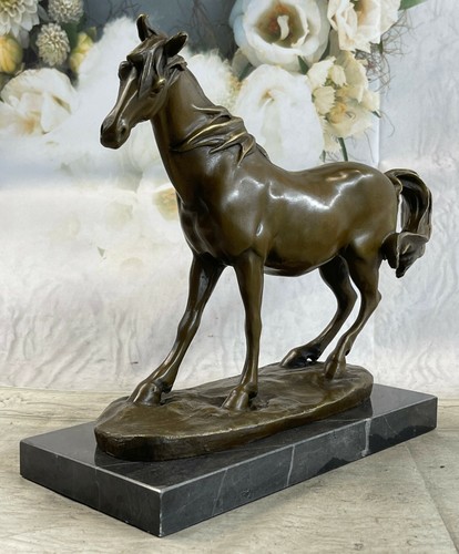 Statue sculpture cheval - statue,