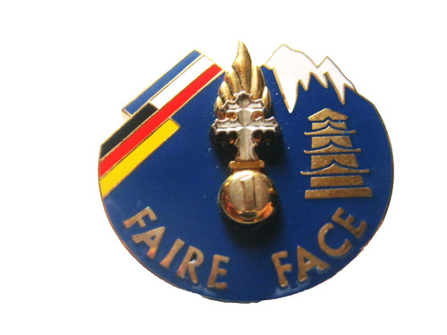 Regiment infanterie a - infanterie, f.f.a