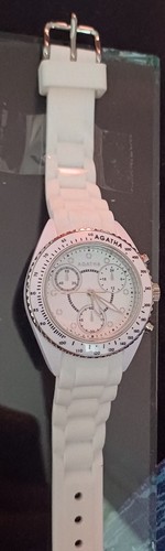 Montre agatha quartz bracelet - montre,