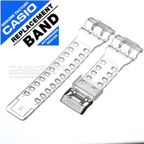 Casio clear glossy - casio,