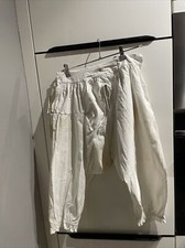 Ancienne grande culotte fendue - culotte,