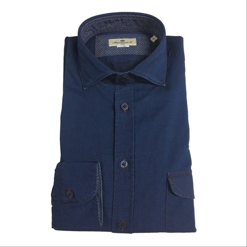 Chemise homme bleu clair - chemise,