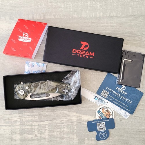 Dreamtech knife digital - knife,