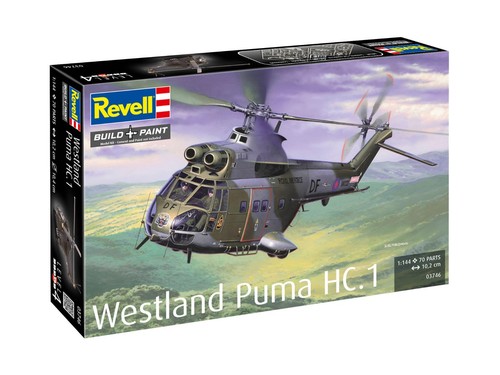 Revell 03746 hélicoptère - 03746,