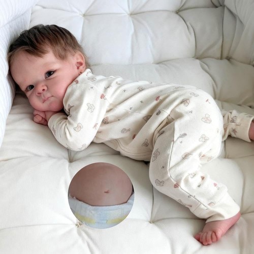 Reborn baby dolls - reborn, vinyl