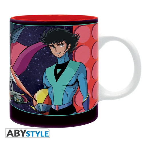 Grendizer mug alcor - -, ml