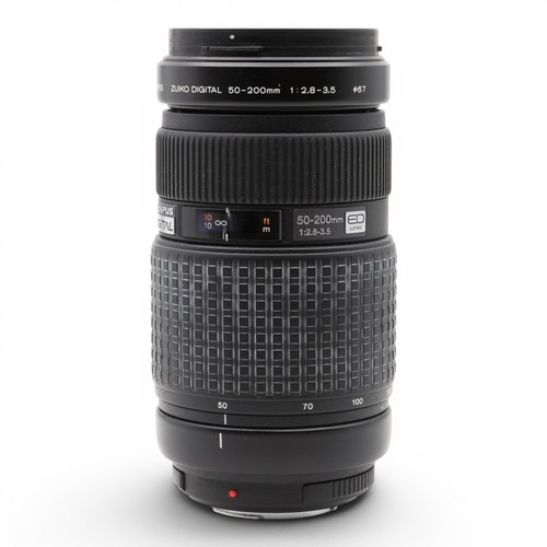 Objectif zoom olympus zuiko - zoom,