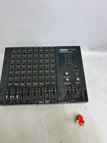 Boss channel stereo - 8,