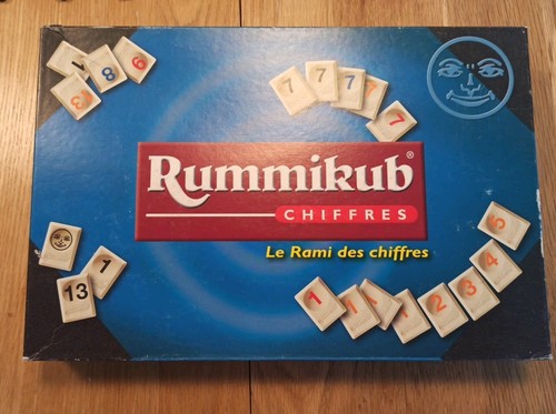 Jeu societe rummikub - jeu,