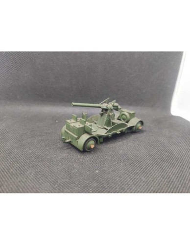 Anti gun on trailer - anti,