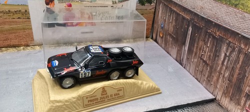 Proto jules 6x4 197 rallye - proto,