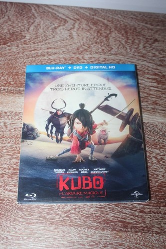 Occ blu ray - ,