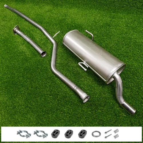 échappement pour peugeot 206 - pour,