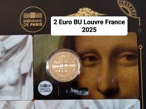 Coincard joconde euro - coincard, 2