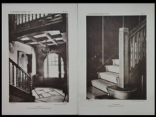Escaliers bois 3 - en, planches