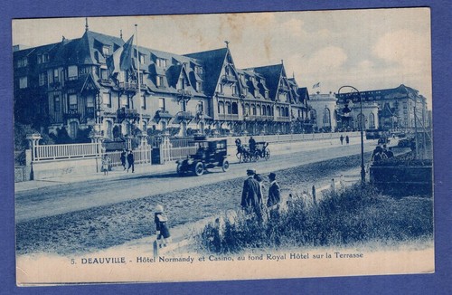Cpa carte postale - /,