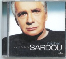Album michel sardou - michel, du