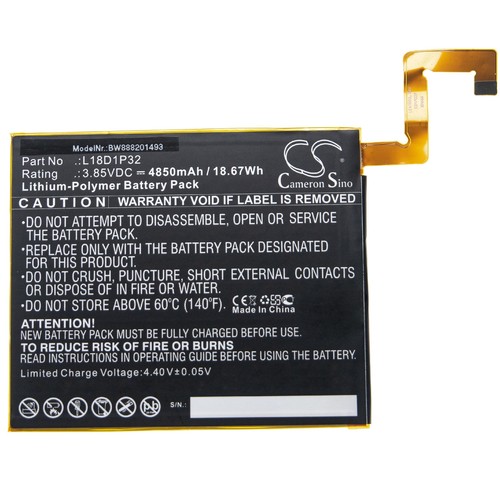 Batterie pour lenovo - batterie,