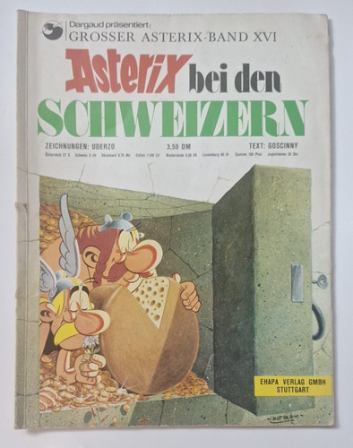 Asterix band xvi - xvi,