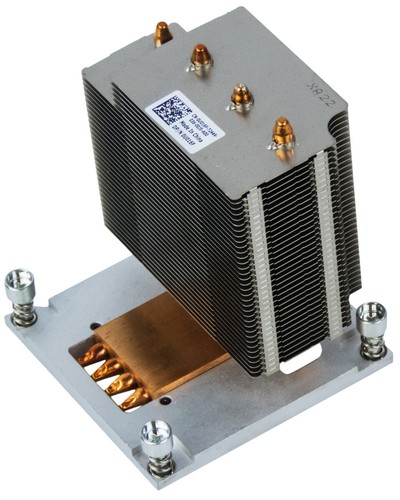 Dell 0u016f dissipateur - dell, cpu