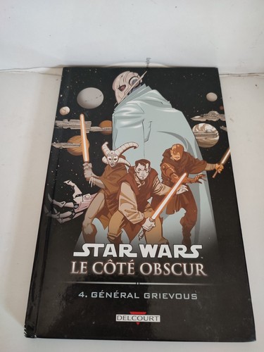 Comics stars wars le cote - wars,