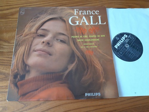 France gall poupée - , de