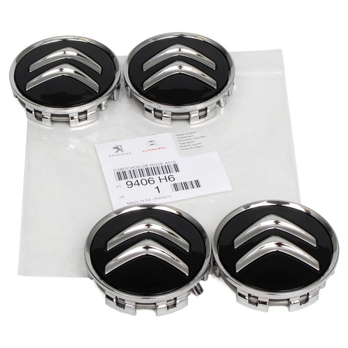 Ori set capuchons jantes - 4x, de