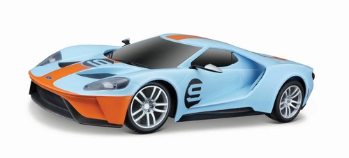 Maisto ford tech124 gulf - maisto,