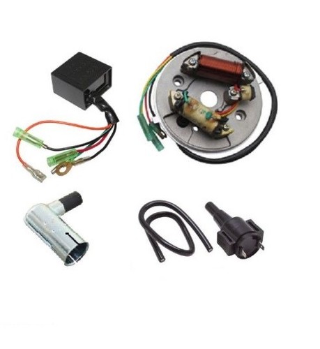 Pack allumage stator bobine - pack,