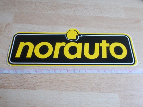 Autocollant norauto 5 cm - -, 21,5