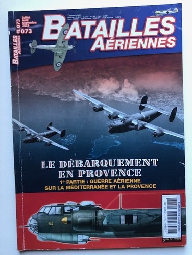 Batailles aeriennes le - batailles, n°73