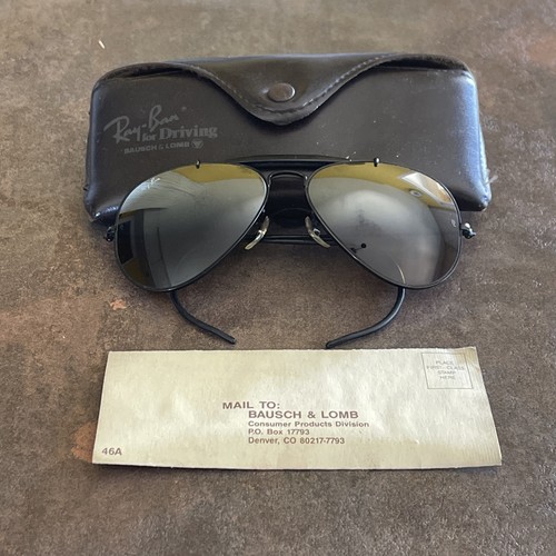 Vintage lunettes soleil - de,