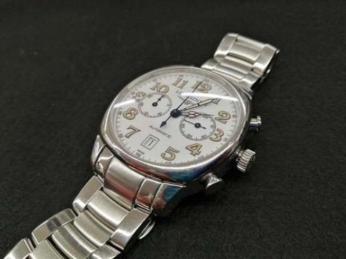 Longines spirit 705 23 - spirit, l2.705.4.23.6