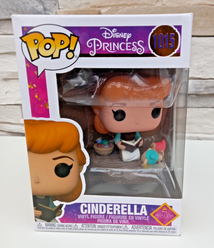 Funko pop disney cinderella - pop,